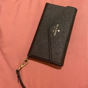 Kate Spade iPhone Wristlet